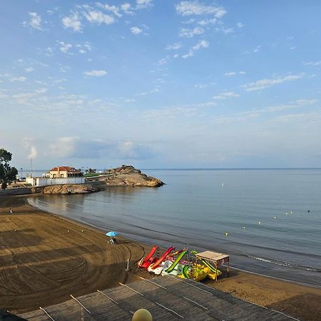 Bahia - 30º Hotels El Puerto de Mazarrón المظهر الخارجي الصورة