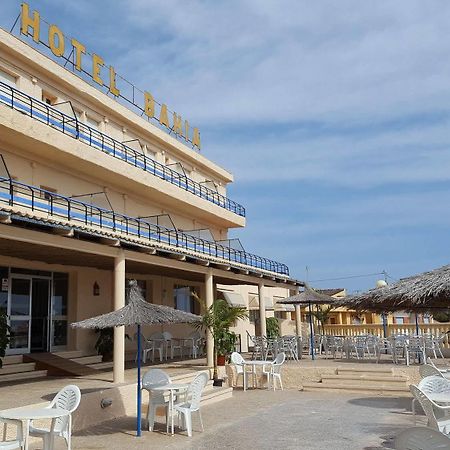 Bahia - 30º Hotels El Puerto de Mazarrón المظهر الخارجي الصورة