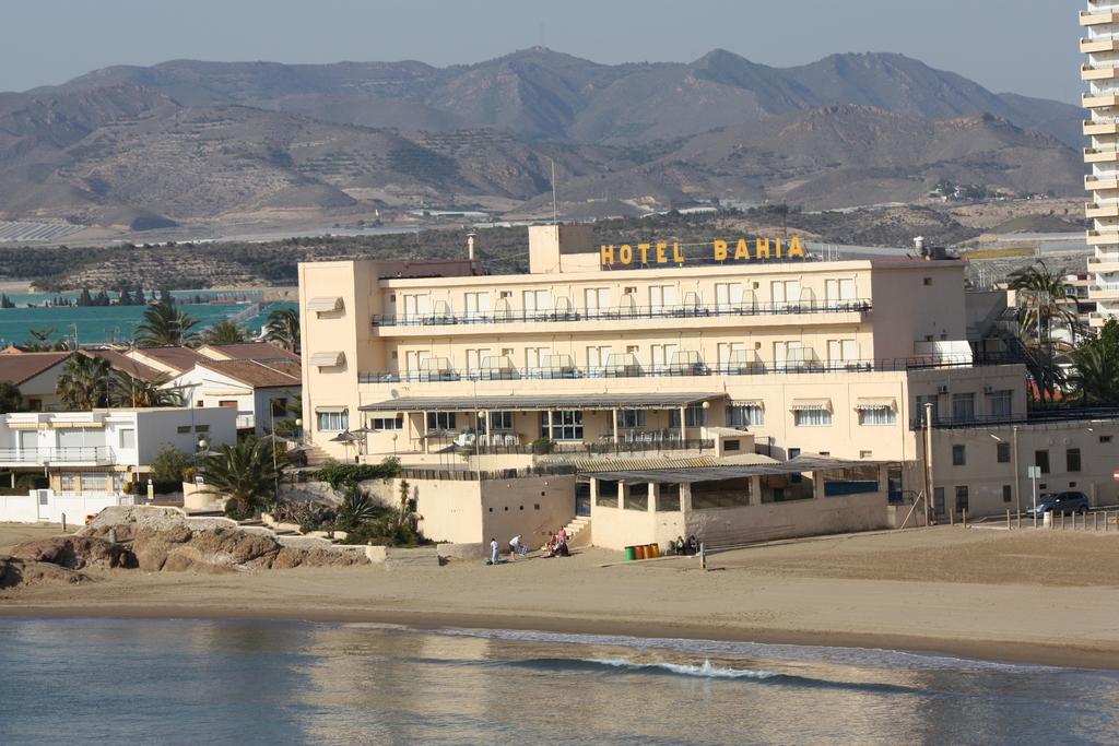 Bahia - 30º Hotels El Puerto de Mazarrón المظهر الخارجي الصورة