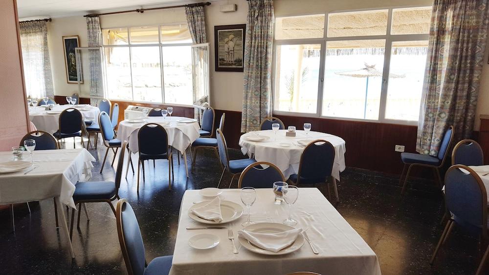 Bahia - 30º Hotels El Puerto de Mazarrón المظهر الخارجي الصورة