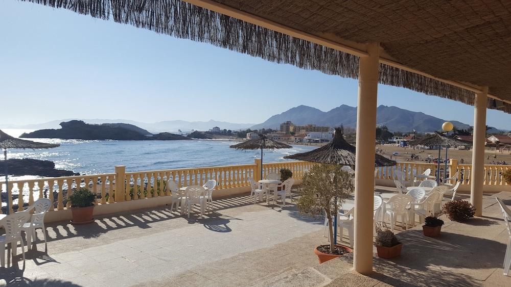 Bahia - 30º Hotels El Puerto de Mazarrón المظهر الخارجي الصورة