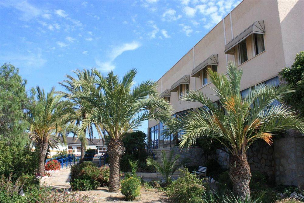 Bahia - 30º Hotels El Puerto de Mazarrón المظهر الخارجي الصورة
