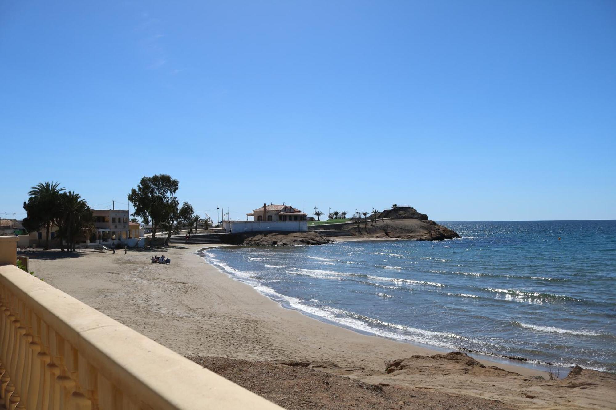 Bahia - 30º Hotels El Puerto de Mazarrón المظهر الخارجي الصورة