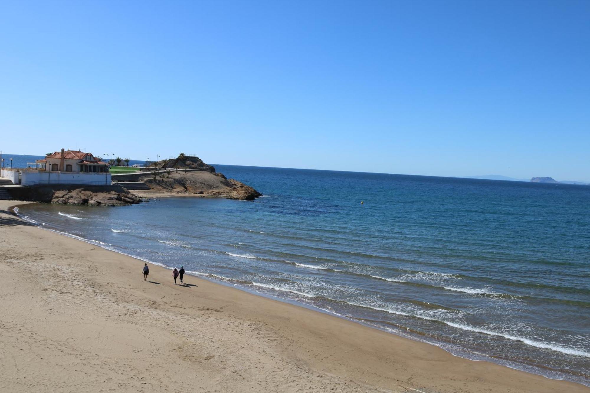 Bahia - 30º Hotels El Puerto de Mazarrón المظهر الخارجي الصورة