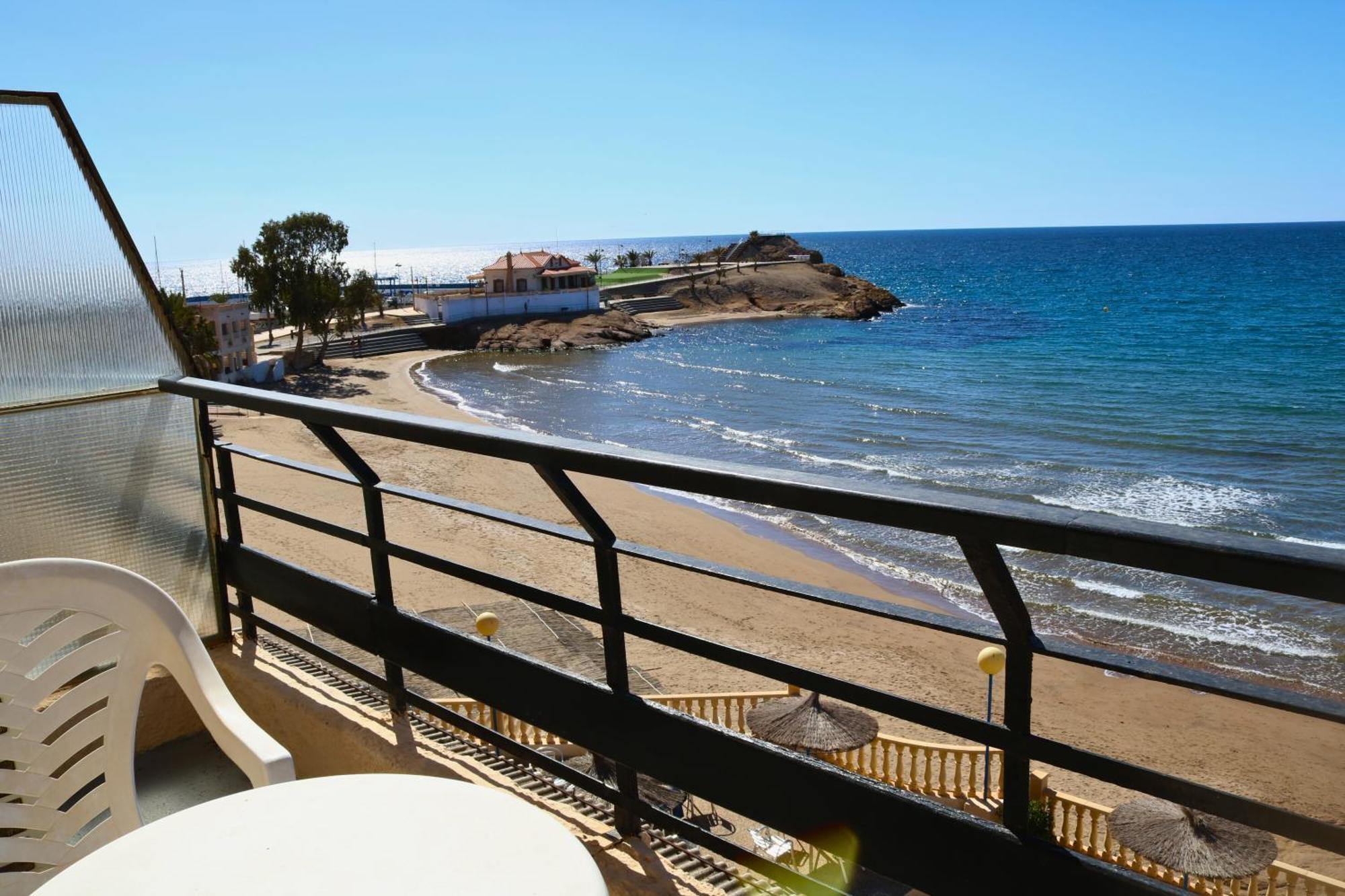 Bahia - 30º Hotels El Puerto de Mazarrón المظهر الخارجي الصورة