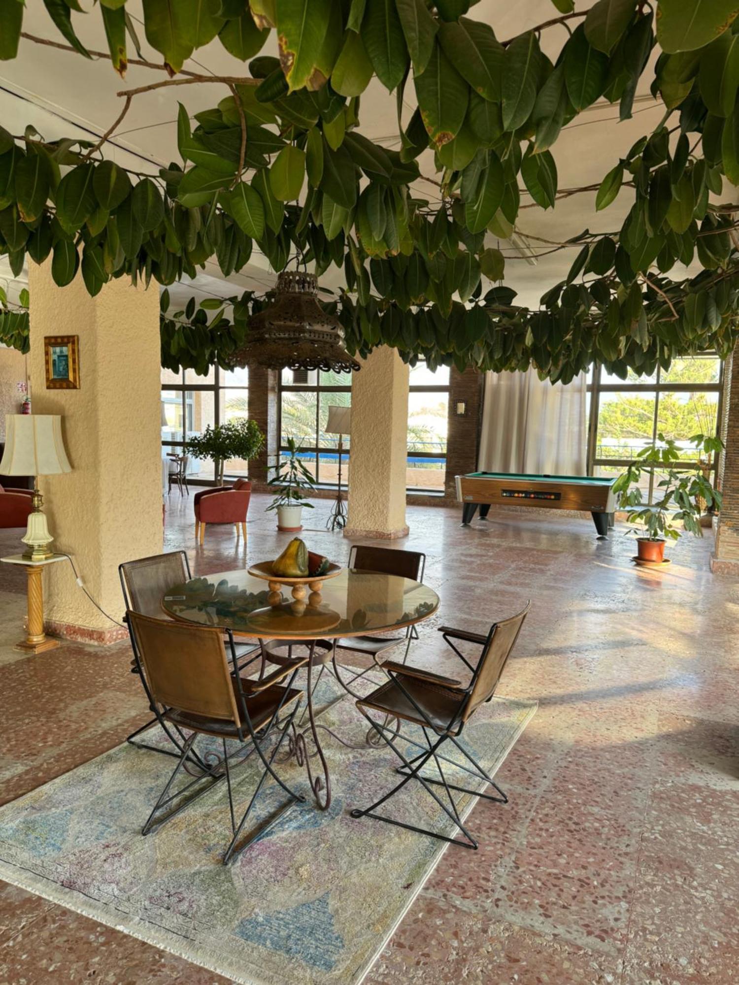 Bahia - 30º Hotels El Puerto de Mazarrón المظهر الخارجي الصورة