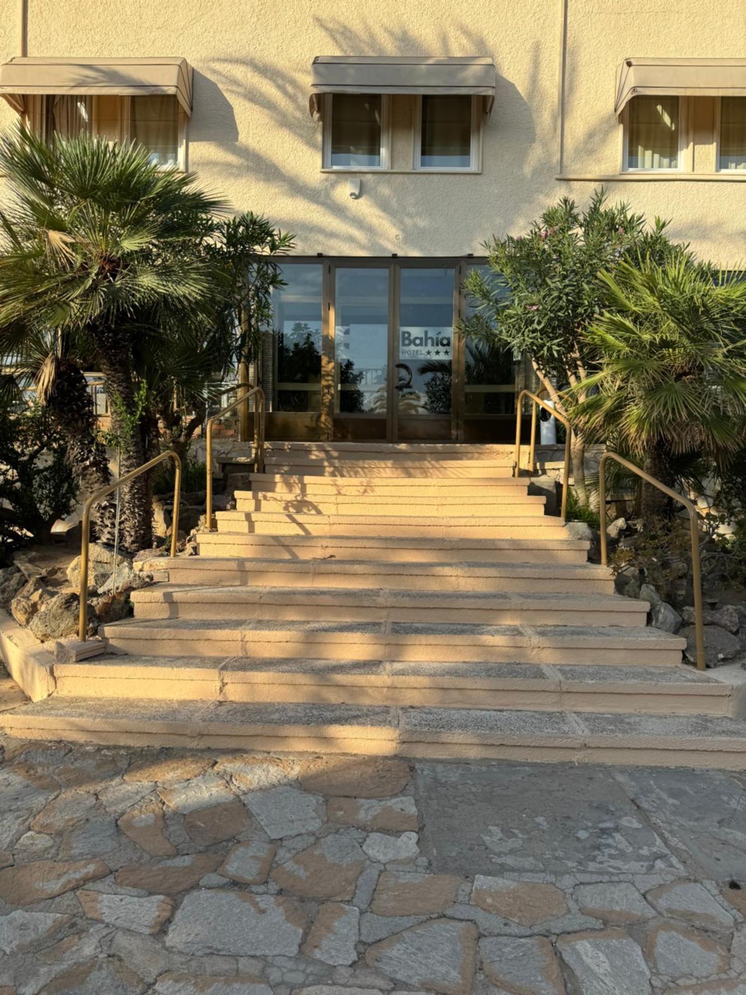 Bahia - 30º Hotels El Puerto de Mazarrón المظهر الخارجي الصورة