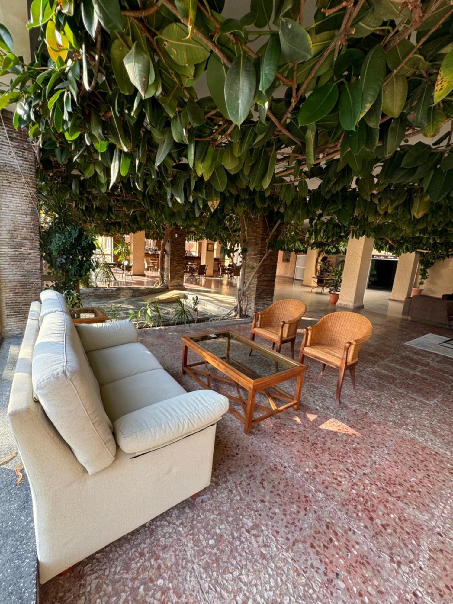 Bahia - 30º Hotels El Puerto de Mazarrón المظهر الخارجي الصورة