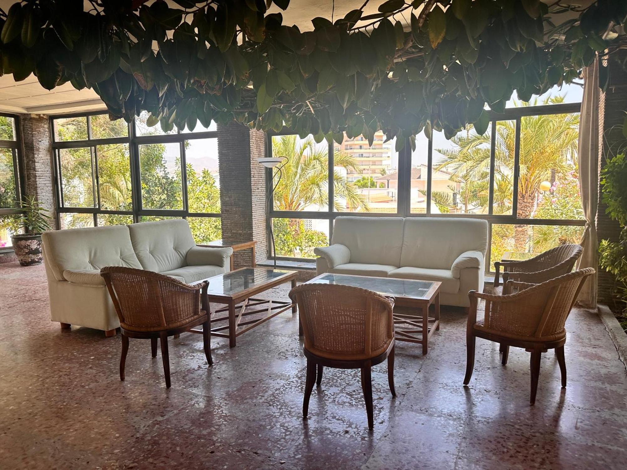 Bahia - 30º Hotels El Puerto de Mazarrón المظهر الخارجي الصورة