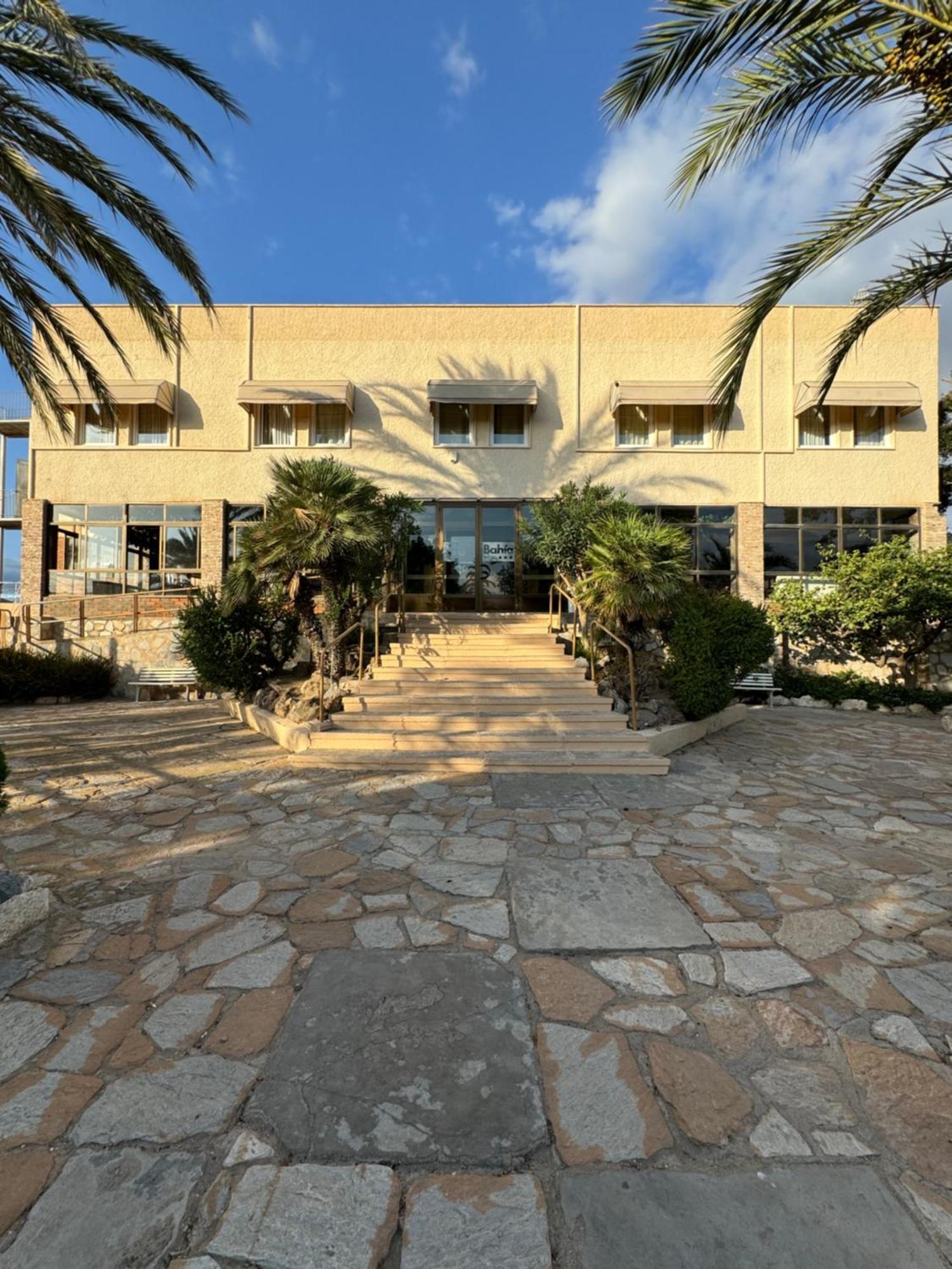 Bahia - 30º Hotels El Puerto de Mazarrón المظهر الخارجي الصورة