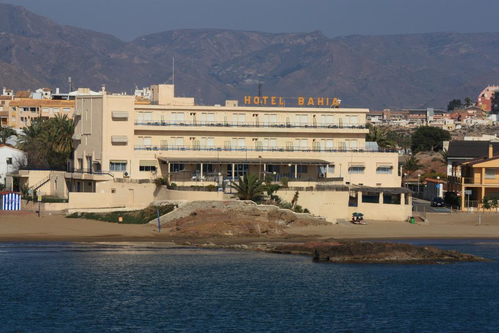 Bahia - 30º Hotels El Puerto de Mazarrón المظهر الخارجي الصورة