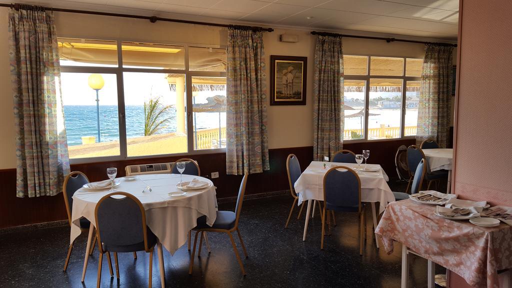 Bahia - 30º Hotels El Puerto de Mazarrón المظهر الخارجي الصورة