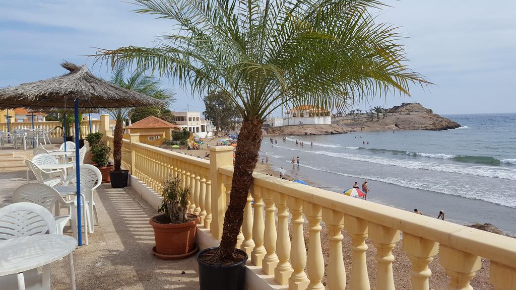 Bahia - 30º Hotels El Puerto de Mazarrón المظهر الخارجي الصورة