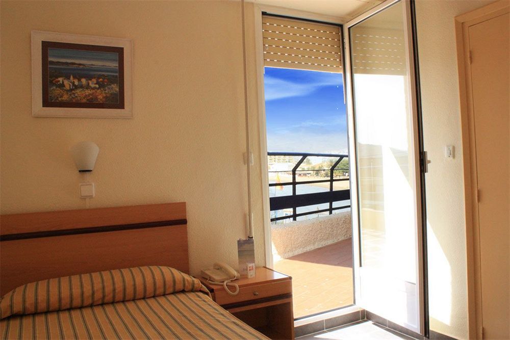 Bahia - 30º Hotels El Puerto de Mazarrón المظهر الخارجي الصورة
