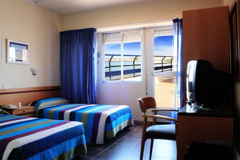 Bahia - 30º Hotels El Puerto de Mazarrón المظهر الخارجي الصورة