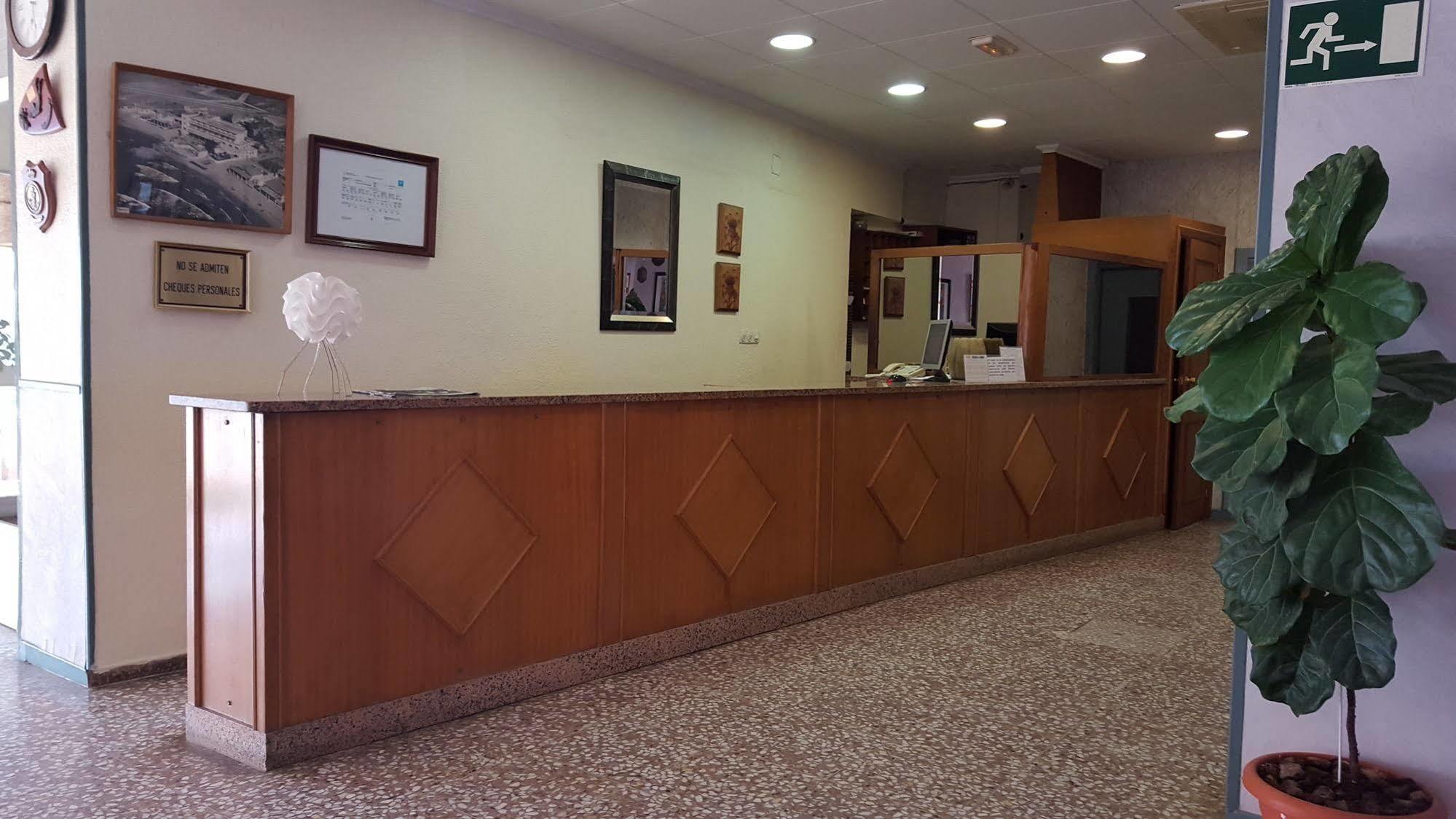 Bahia - 30º Hotels El Puerto de Mazarrón المظهر الخارجي الصورة