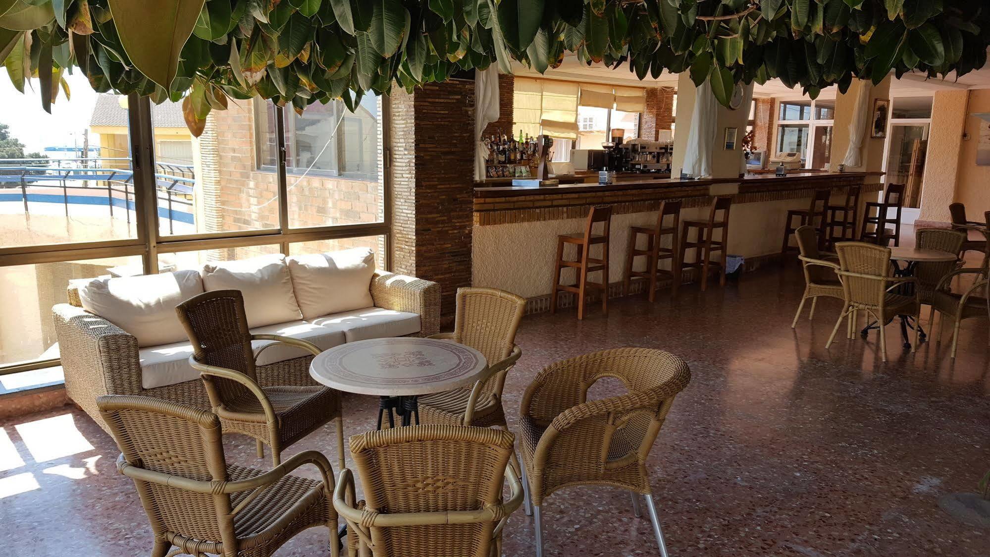 Bahia - 30º Hotels El Puerto de Mazarrón المظهر الخارجي الصورة