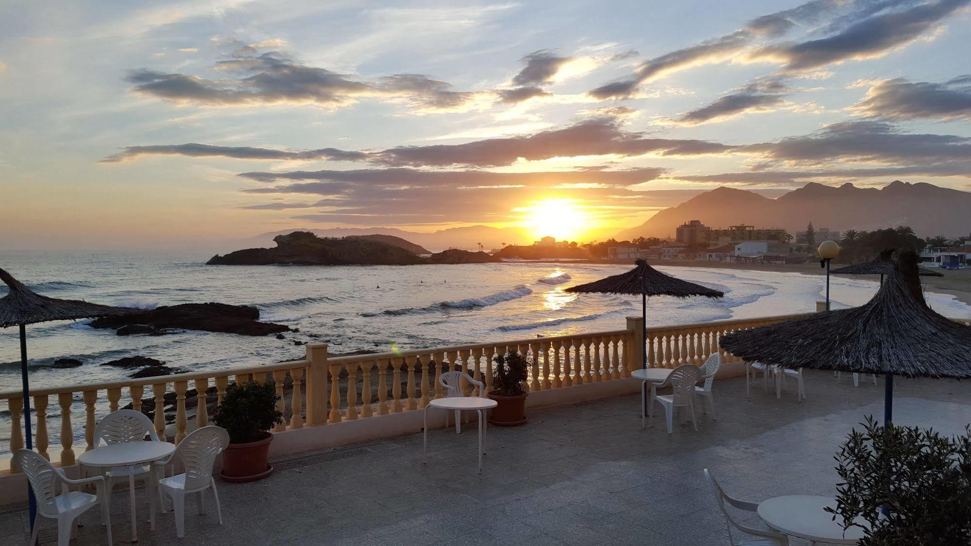 Bahia - 30º Hotels El Puerto de Mazarrón المظهر الخارجي الصورة